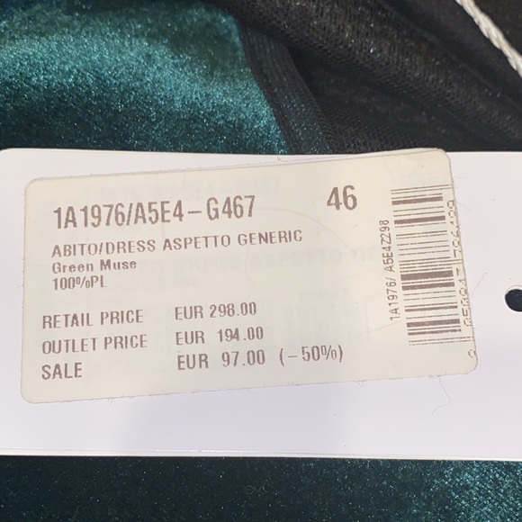 Patrizia Pepe dress - Picture 7 of 9